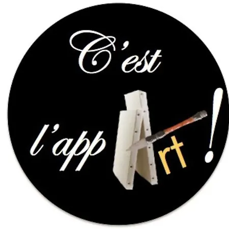 C'est L'app'art! Centre Apartamento Pau