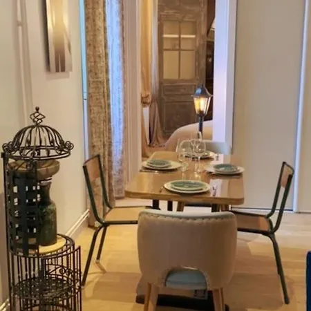 C'est L'app'art! Centre Apartamento