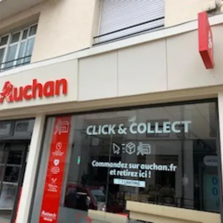 C'est L'app'art! Centre Apartamento *