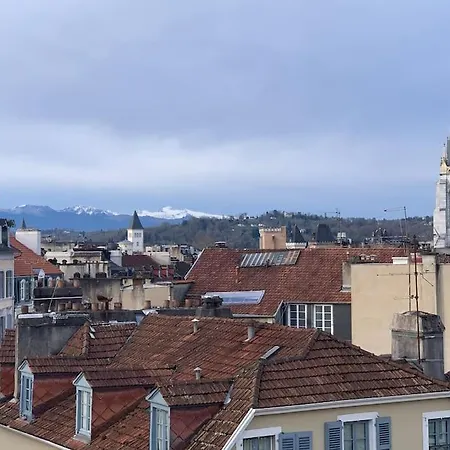 C'est L'app'art! Centre Apartamento