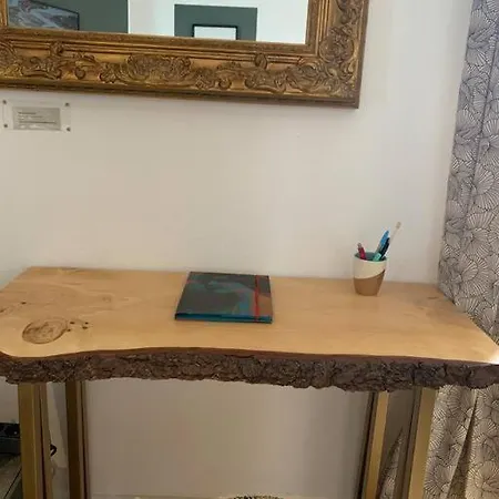 C'est L'app'art! Centre 公寓 波城