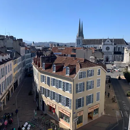 Apartamento C'est L'app'art! Centre *