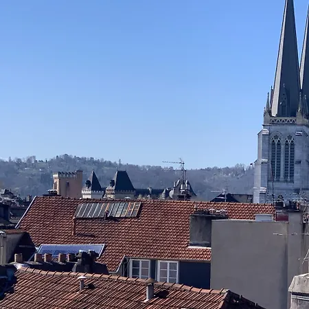 C'est L'app'art! Centre Apartamento Pau