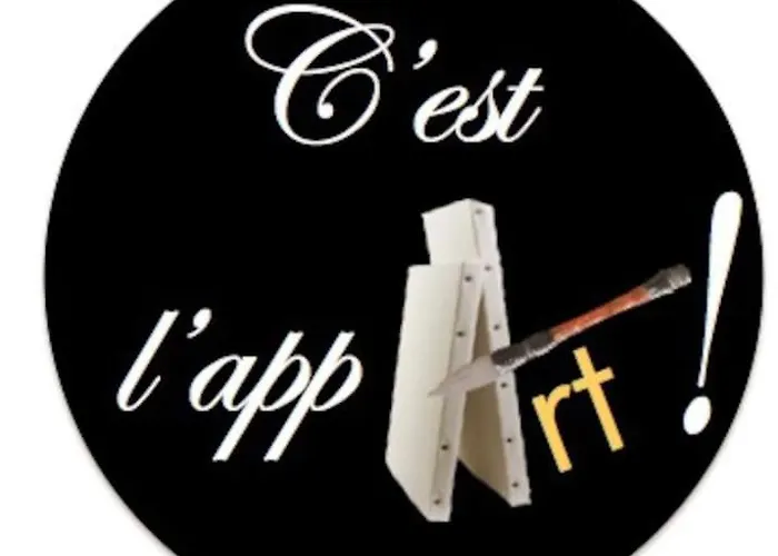 C'est L'app'art! Centre Lejlighed Pau