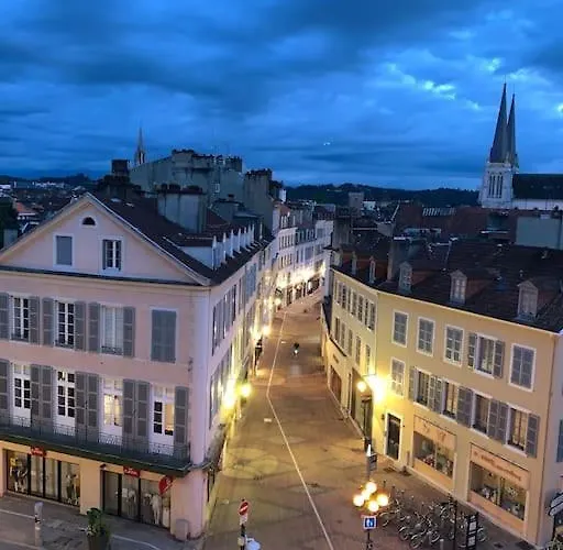 C'est L'app'art! Centre Lejlighed Pau