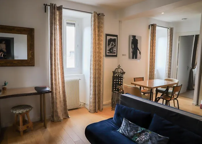 C'est L'app'art! Centre * Pau