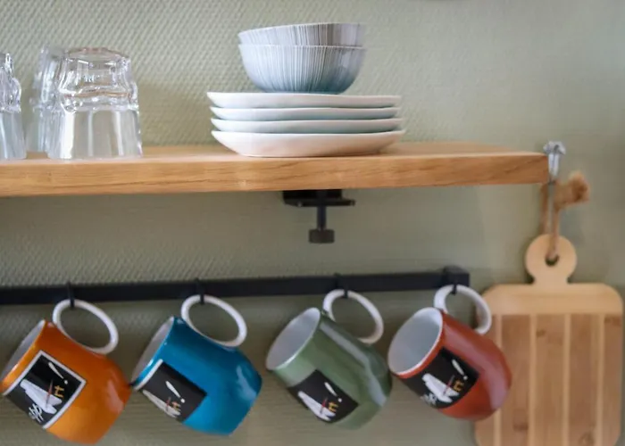 C'est L'app'art! Centre Lejlighed Pau