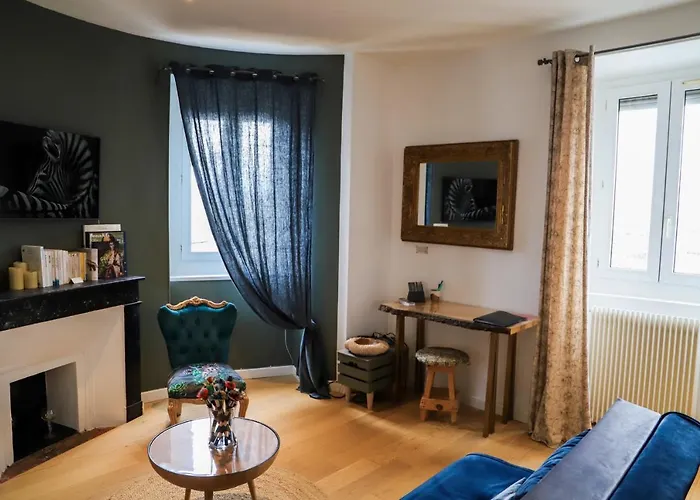 Lejlighed C'est L'app'art! Centre