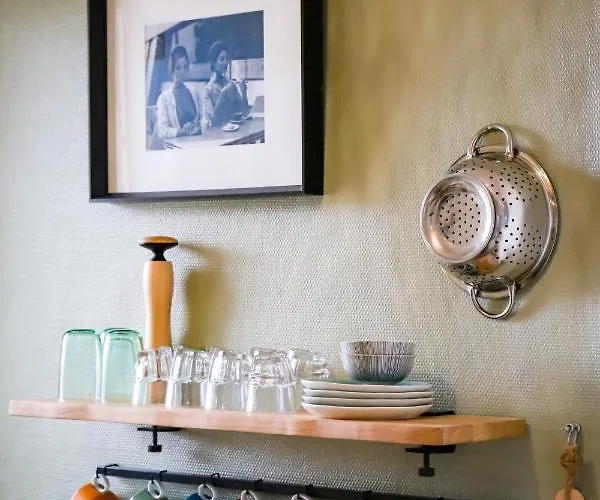 Lejlighed C'est L'app'art! Centre *