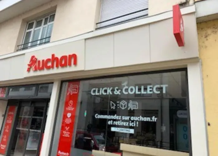 C'est L'app'art! Centre Lejlighed *