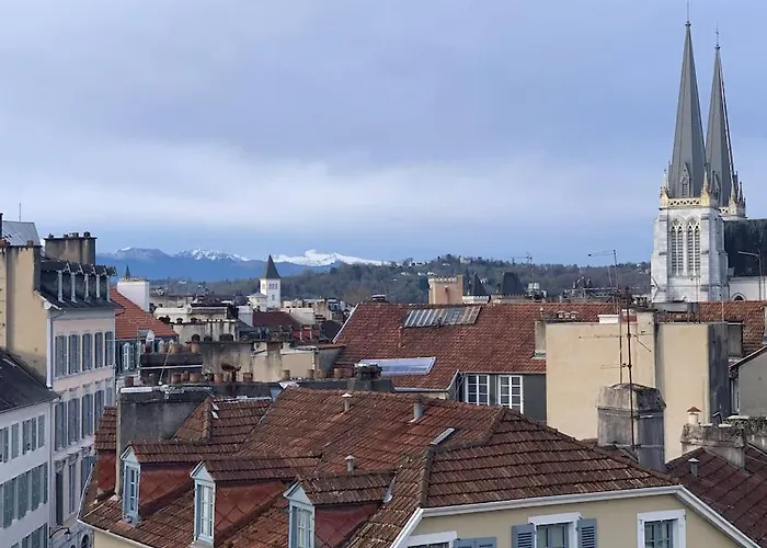 C'est L'app'art! Centre Lejlighed