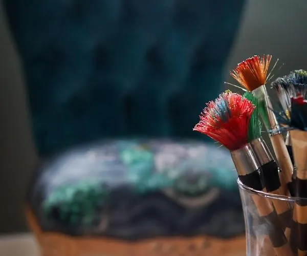 Appartement C’est L’app’art! Centre *