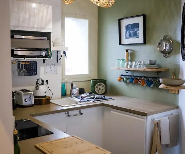 Lejlighed C'est L'app'art! Centre Pau