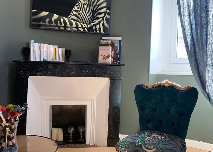 C'est L'app'art! Centre * Pau