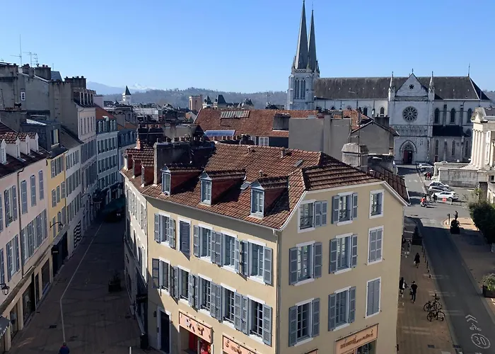 Lejlighed C'est L'app'art! Centre *